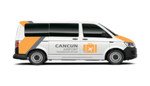 Transporte privado del Aeropuerto de Cancún