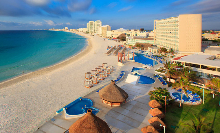 Transfer Cancun Playa del Carmen to Cancun