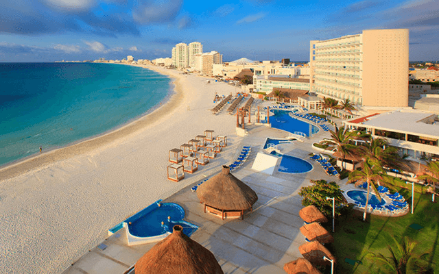 Cancun Transfers hacia Cancun Zona Hotelera