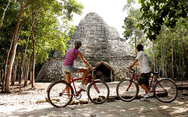 Cancun Transfers hacia Coba