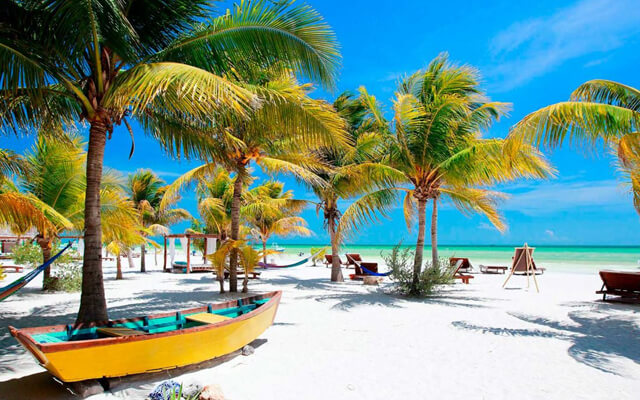 Cancun Transfers hacia Holbox