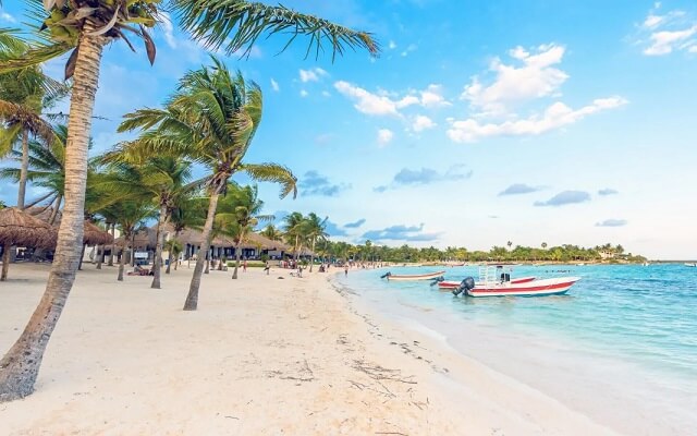 Cancun Transfers hacia Playa Paraiso
