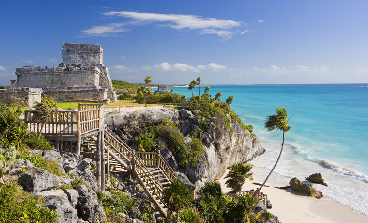 Transfers Cancun Tulum to Tulum